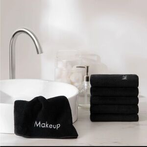 3-Pack Makeup Terry towel Set